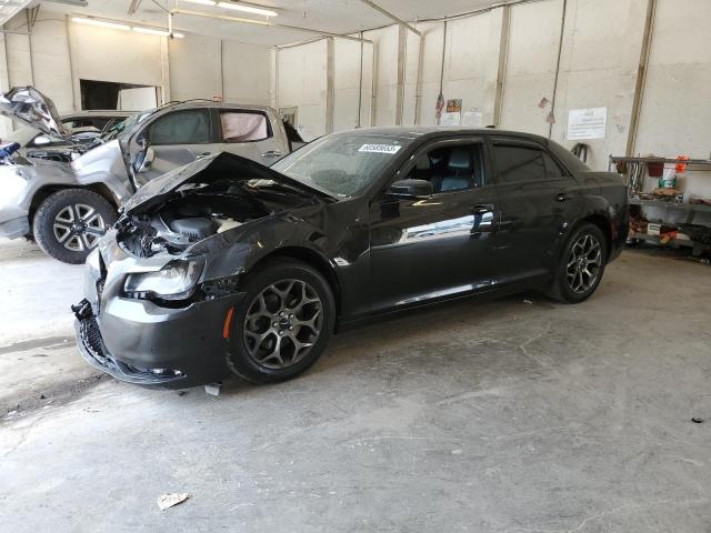 CHRYSLER 300 2017 с VIN 2C3CCAGG9HH553271 - Снимка от търг