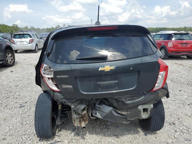 Photo 6 from auction – 2018 CHEVROLET SPARK LS with VIN KL8CB6SA1JC452581