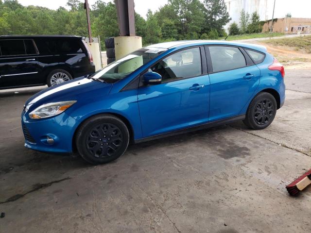 FORD FOCUS SE 2012 with VIN 1FAHP3K23CL311994 - Photo from auction