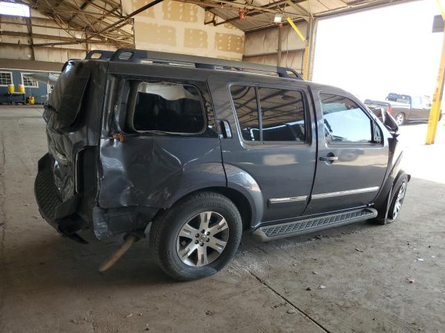 Photo 3 from auction – 2011 NISSAN PATHFINDER with VIN 5N1AR1NN0BC628545