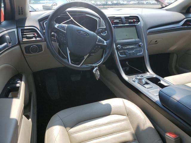 Photo 8 from auction – 2018 FORD FUSION SE with VIN 3FA6P0HD2JR251879