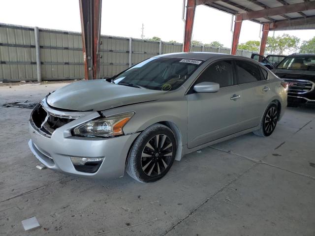 NISSAN ALTIMA 2.5 2015 with VIN 1N4AL3AP9FN377436 - Photo from auction