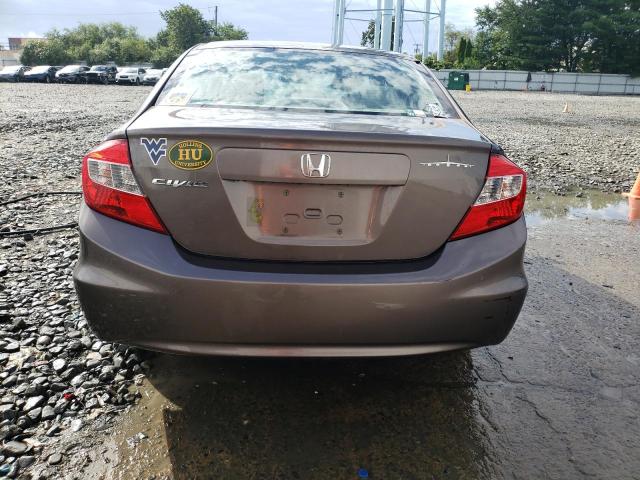Photo 6 from auction – 2012 HONDA CIVIC LX with VIN 2HGFB2F53CH513392