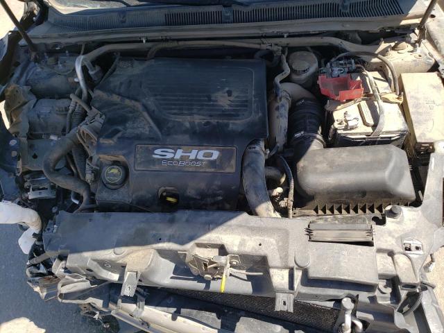 Photo 11 from auction – 2015 FORD TAURUS SHO with VIN 1FAHP2KTXFG161799