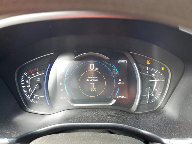 Photo 9 from auction – 2019 HYUNDAI SANTA FE S with VIN 5NMS33AD7KH080614