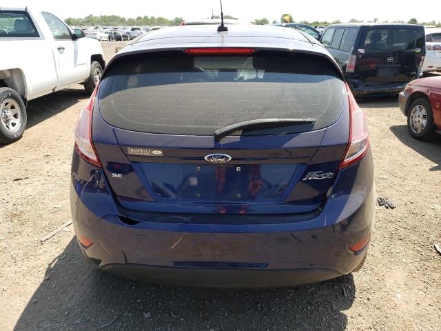 Photo 6 from auction – 2016 FORD FIESTA SE with VIN 3FADP4EJ4GM128566