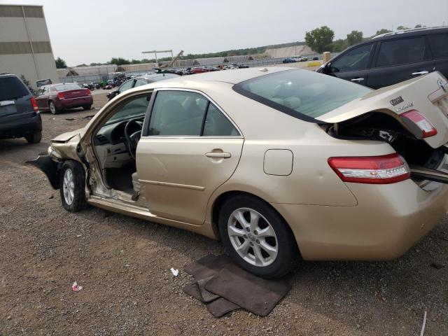 Foto 2 de la subasta – 2011 TOYOTA CAMRY BASE con VIN 4T4BF3EK0BR122650