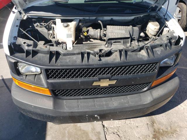 Photo 11 from auction – 2012 CHEVROLET EXPRESS G1 with VIN 1GCSGAFX2C1152696