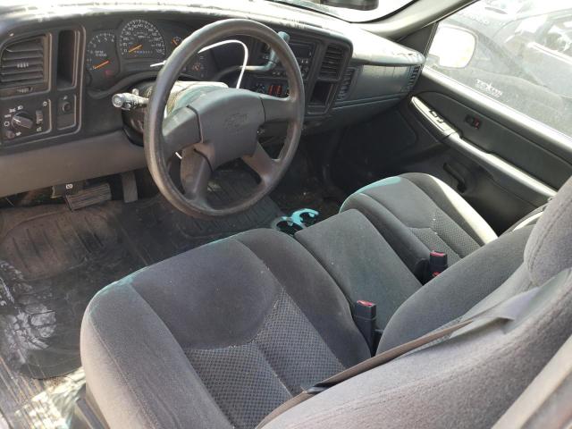 Photo 8 from auction – 2006 CHEVROLET SILVERADO with VIN 3GCEC14V56G245924
