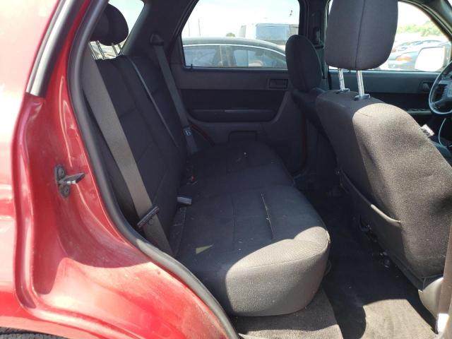 Photo 11 from auction – 2009 FORD ESCAPE XLT with VIN 1FMCU93G19KC26009