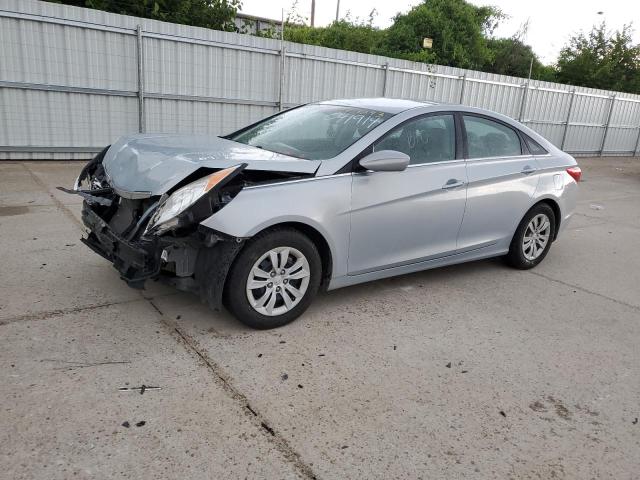 HYUNDAI SONATA GLS 2011 with VIN 5NPEB4AC0BH041914 - Photo from auction