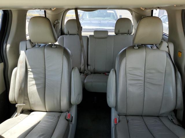 Photo 10 from auction – 2011 TOYOTA SIENNA XLE with VIN 5TDYK3DC7BS067133
