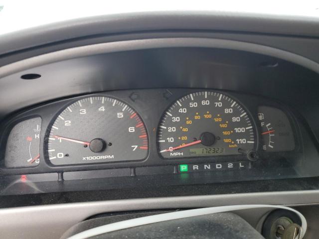 Photo 9 from auction – 2002 TOYOTA 4RUNNER SR with VIN JT3GN86R920235864
