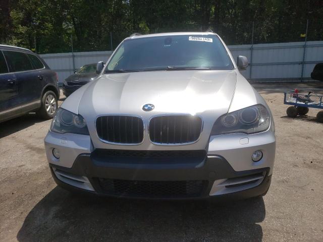 Photo 5 from auction – 2009 BMW X5 with VIN 5UXFE43509L265103