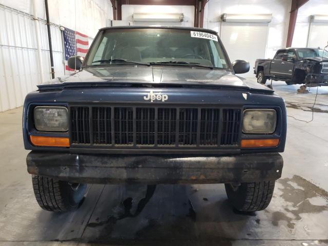 Photo 5 from auction – 2001 JEEP CHEROKEE S with VIN 1J4FF48S81L536114