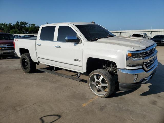 Photo 4 from auction – 2018 CHEVROLET SILVERADO with VIN 3GCUKSEC5JG349856