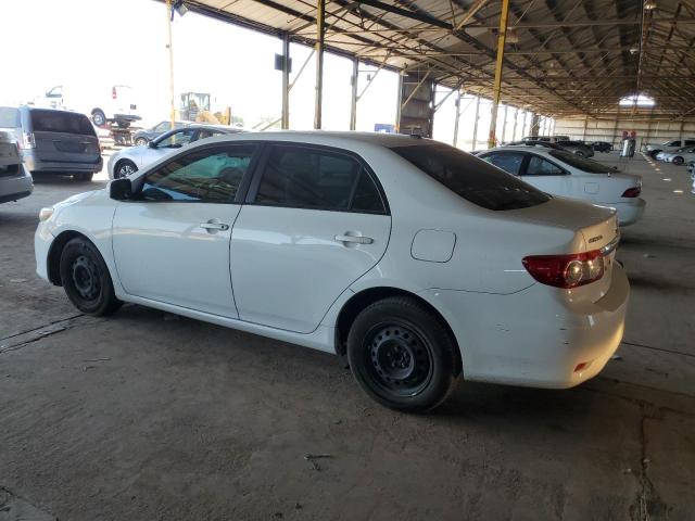 Photo 2 from auction – 2011 TOYOTA COROLLA BA with VIN JTDBU4EE3B9163796