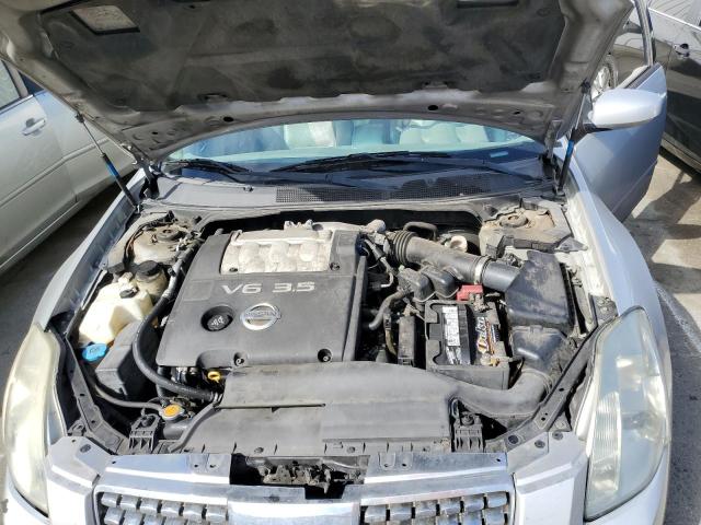 Photo 11 from auction – 2006 NISSAN MAXIMA SE with VIN 1N4BA41E66C853460