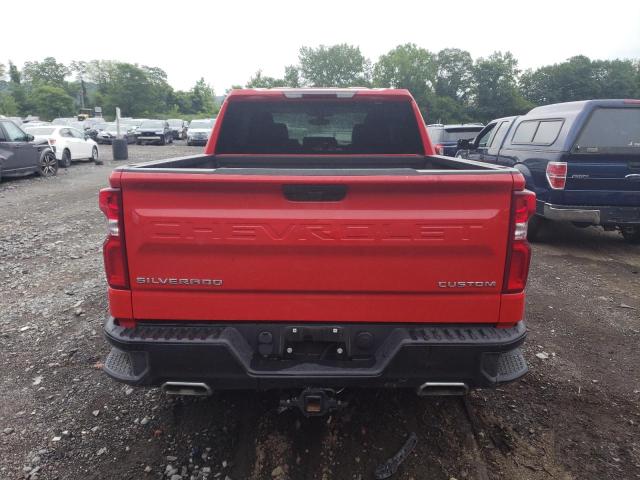 Photo 6 from auction – 2019 CHEVROLET SILVERADO with VIN 3GCPYCEF6KG216696