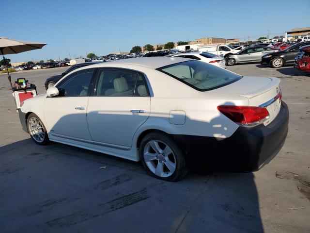 Foto 2 de la subasta – 2011 TOYOTA AVALON BAS con VIN 4T1BK3DB6BU416027