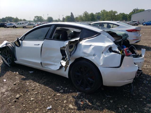 Photo 2 from auction – 2022 TESLA MODEL 3 with VIN 5YJ3E1EB1NF171976