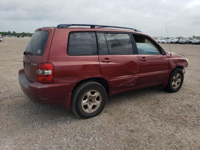 Photo 3 from auction – 2006 TOYOTA HIGHLANDER with VIN JTEGD21A160139953