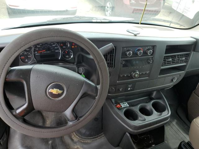 Photo 8 from auction – 2014 CHEVROLET EXPRESS G2 with VIN 1GCWGFCA1E1193449