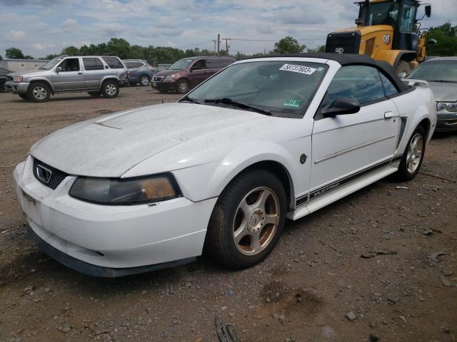 FORD MUSTANG 2004 with VIN 1FAFP446X4F229029 - Photo from auction