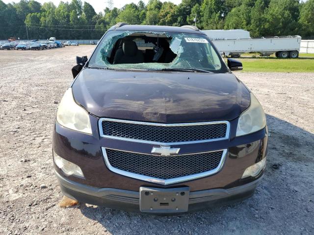 Photo 5 from auction – 2010 CHEVROLET TRAVERSE L with VIN 1GNLRFED1AS105872