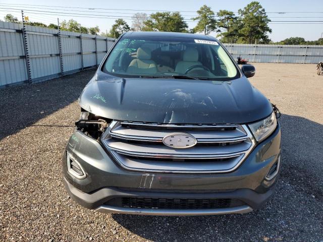 Photo 5 from auction – 2015 FORD EDGE TITAN with VIN 2FMTK3K98FBB42961
