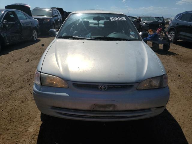 Photo 5 from auction – 2000 TOYOTA COROLLA VE with VIN 1NXBR12E1YZ327312