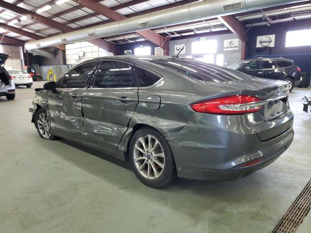 Photo 2 from auction – 2017 FORD FUSION SE with VIN 3FA6P0HD7HR189230