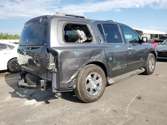 Photo 3 from auction – 2007 NISSAN ARMADA SE with VIN 5N1AA08A77N706521
