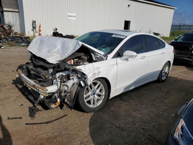 Photo 1 from auction – 2013 FORD FUSION SE with VIN 3FA6P0H70DR275516