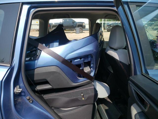 Photo 10 from auction – 2019 SUBARU FORESTER with VIN JF2SKACC7KH402313