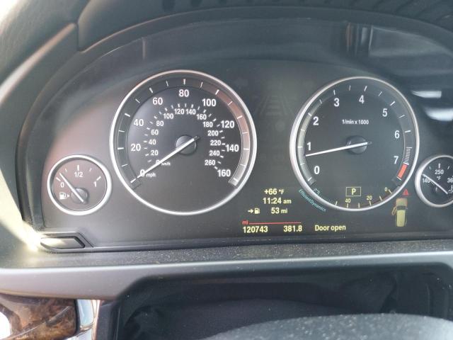 Photo 9 from auction – 2014 BMW X5 SDRIVE3 with VIN 5UXKR2C58E0H31205