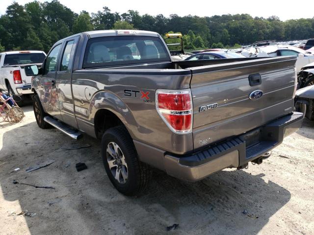 Photo 2 from auction – 2013 FORD F150 SUPER with VIN 1FTEX1EM0DFB94860