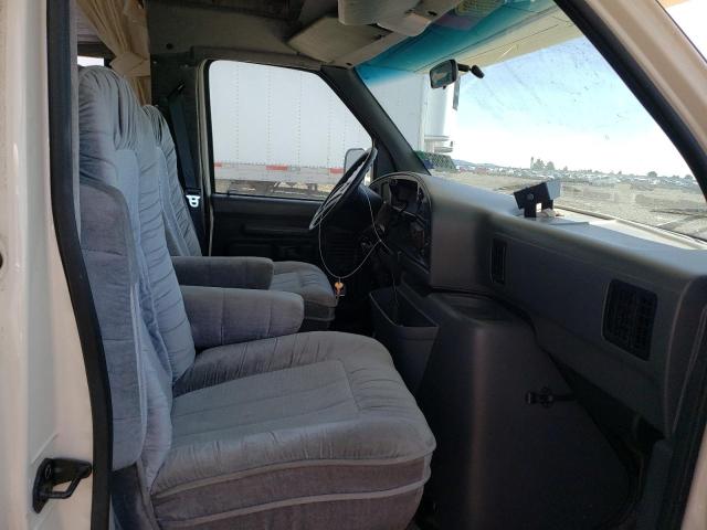 Photo 5 from auction – 1993 HONE MOTORHOME with VIN 1FDKE30G0PHB80161