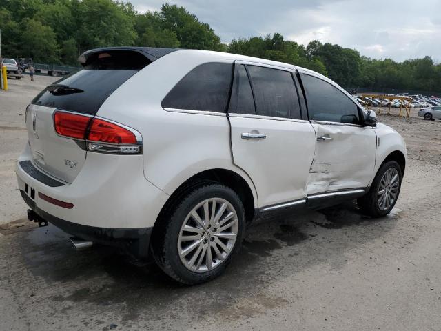 Photo 3 from auction – 2014 LINCOLN MKX with VIN 2LMDJ6JK1EBL02405