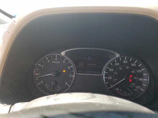Photo 9 from auction – 2016 NISSAN PATHFINDER with VIN 5N1AR2MM7GC669065