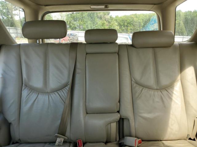 Photo 10 from auction – 2003 LEXUS RX 300 with VIN JTJHF10U430303732
