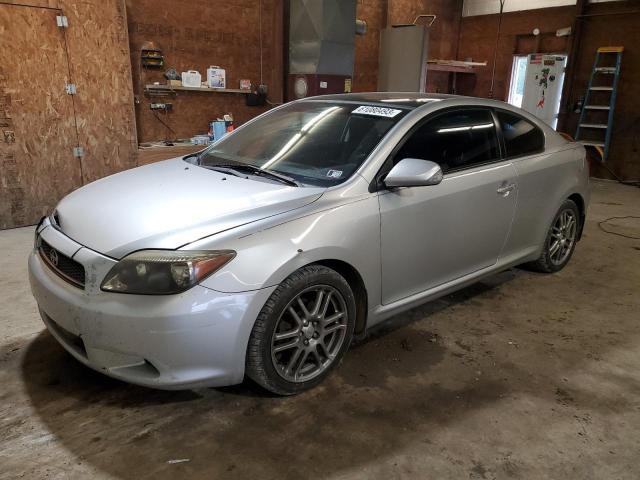 TOYOTA SCION TC 2006 with VIN JTKDE177060105263 - Photo from auction