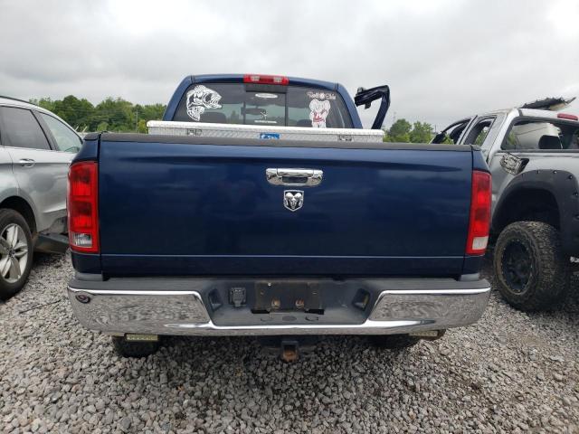 Photo 6 from auction – 2005 DODGE RAM 2500 S with VIN 3D7KS28C95G713212