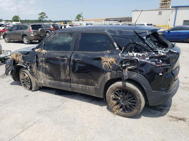 Photo 2 from auction – 2021 CHEVROLET TRAILBLAZE with VIN KL79MMS25MB019474