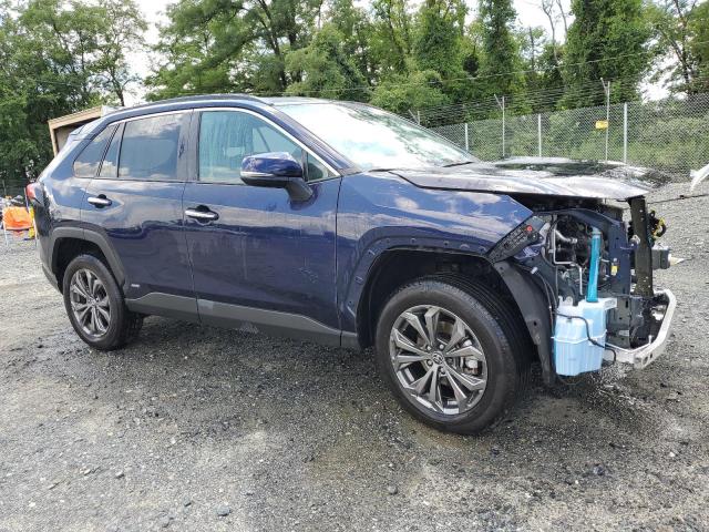Photo 4 from auction – 2022 TOYOTA RAV4 LIMIT with VIN 4T3D6RFV3NU076208