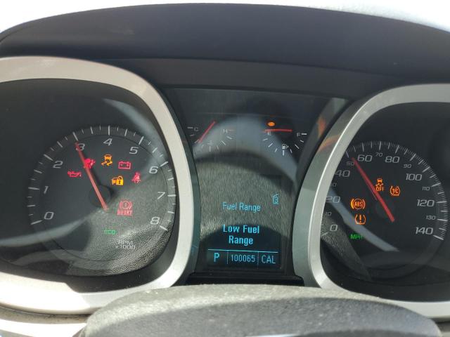 Foto 9 de la subasta – 2011 CHEVROLET EQUINOX LT con VIN 2CNALFEC2B6353735