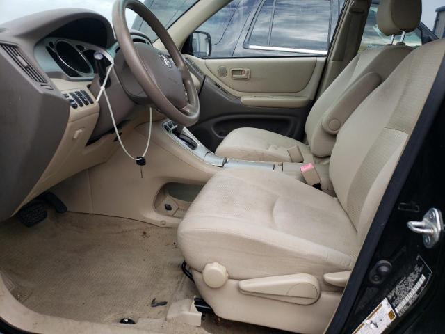 Foto 7 de la subasta – 2006 TOYOTA HIGHLANDER con VIN JTEDP21A760119037