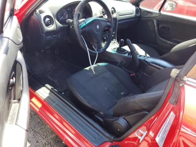 Photo 8 from auction – 1999 MAZDA MX-5 MIATA with VIN JM1NB3533X0110880
