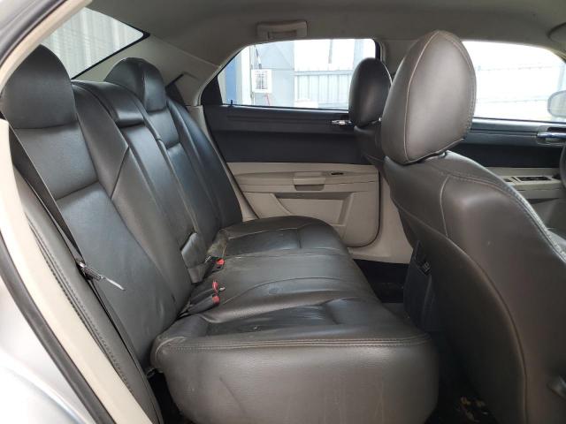 Photo 10 from auction – 2006 CHRYSLER 300 with VIN 2C3KA43R66H377397