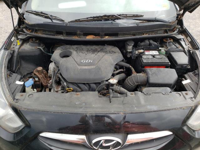 Photo 11 from auction – 2013 HYUNDAI ACCENT GLS with VIN KMHCT4AE1DU528999